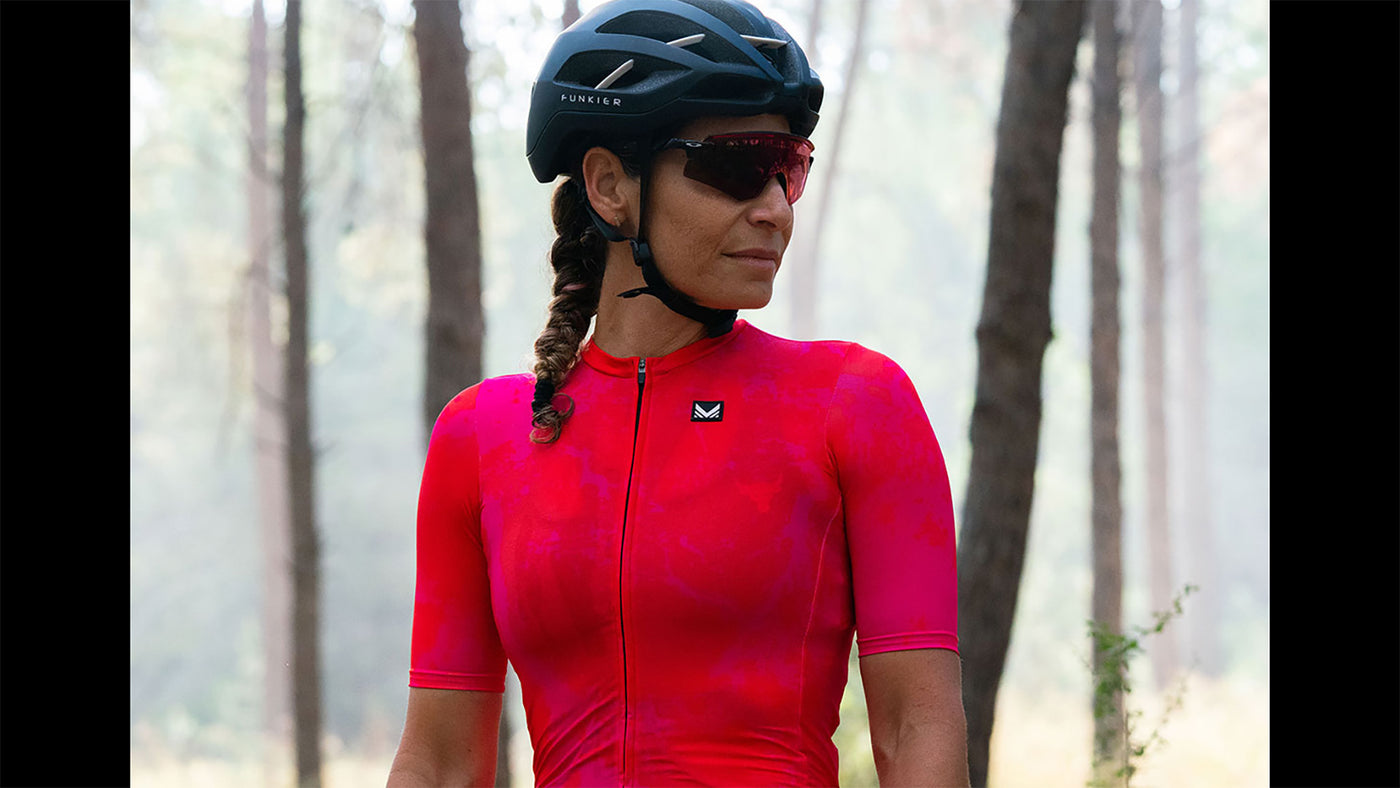 חולצות רכיבה