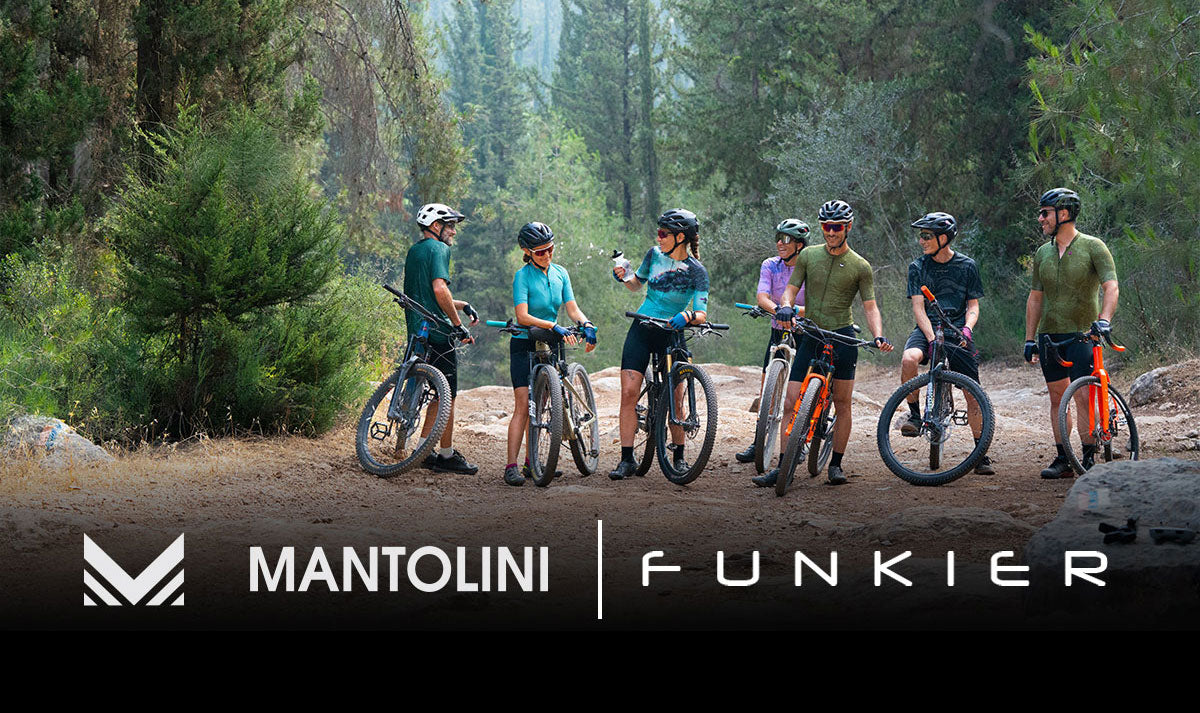 Funkier | Mantolini