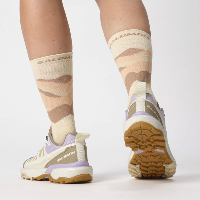 SALOMON X ULTRA 360 EDGE - נעלי טיולים נשים