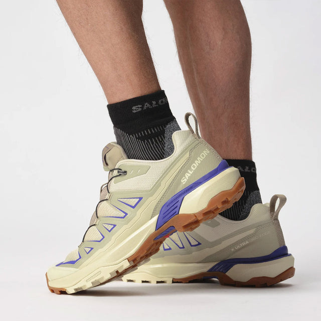 SALOMON X ULTRA 360 EDGE - נעלי טיולים לגברים סלומון