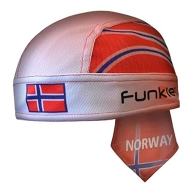 Funkier BAN NORWAY - בנדנת ראש נורבגיה