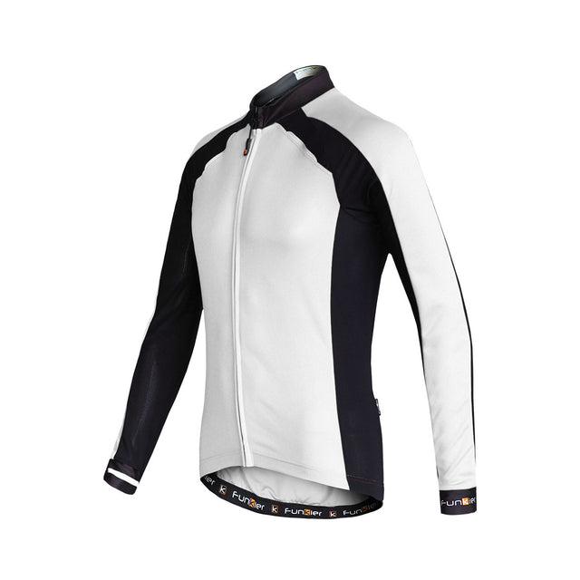 Funkier J-730-6-L - חולצת רכיבה ארוכה לגברים