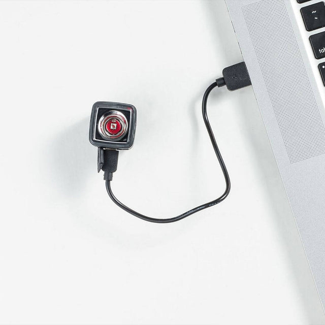 Bontrager Flare R city - נצנץ אחורי