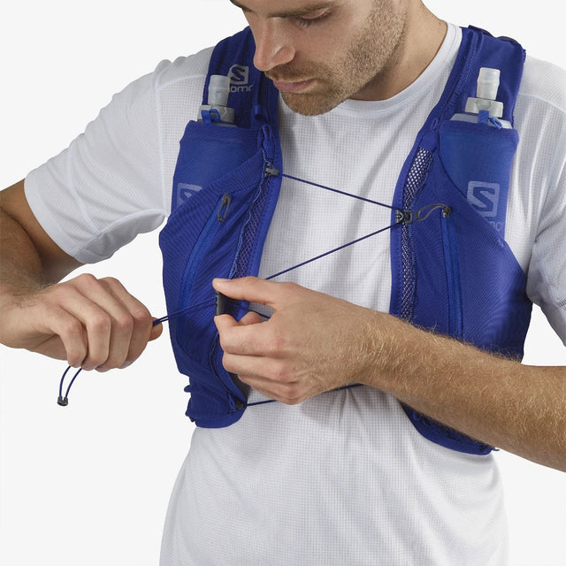 SALOMON ADV SKIN 12 - ווסט ריצה 12 ליטר