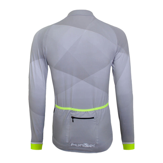 Funkier J848-2-LW - חולצת רכיבה ארוכה לגברים