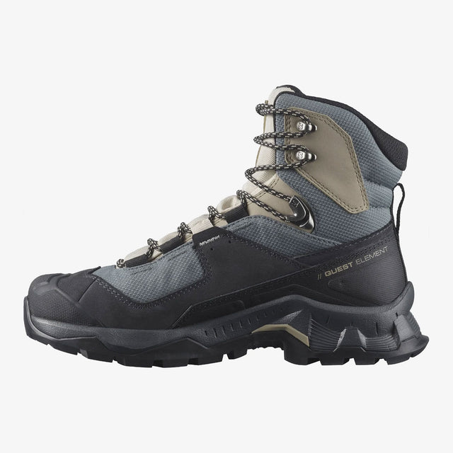 SALOMON QUEST ELEMENT GTX - נעלי טיולים לנשים סלומון