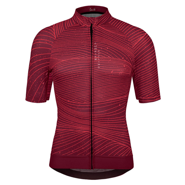 Funkier J7222 - חולצת רכיבה גברים