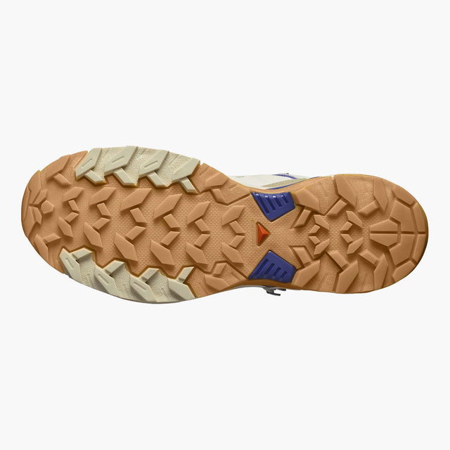 SALOMON X ULTRA 360 EDGE MID GORE-TEX - נעלי טיולים אטומות למים גברים