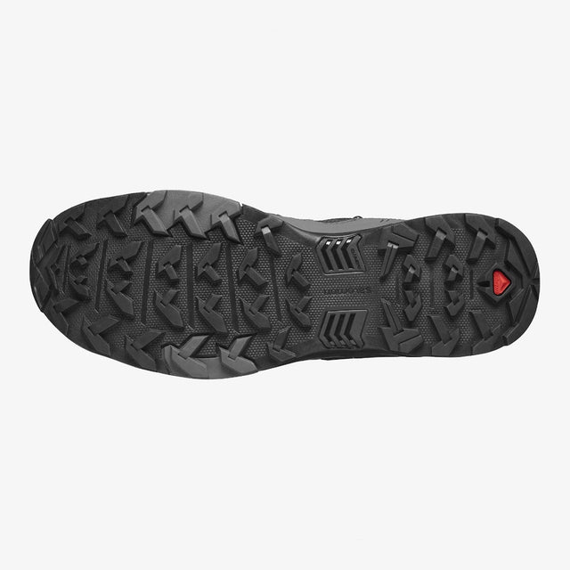 SALOMON X Ultra 4 Mid Gtx WIDE - נעלי טיולים לגברים סלומון