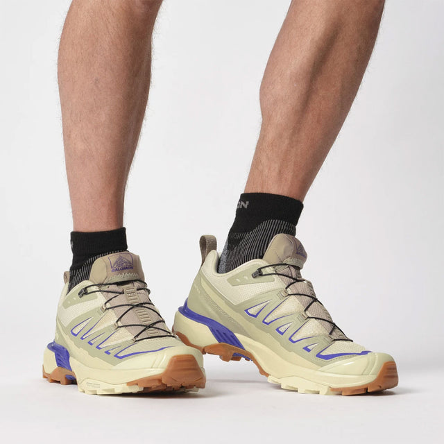 SALOMON X ULTRA 360 EDGE - נעלי טיולים לגברים סלומון