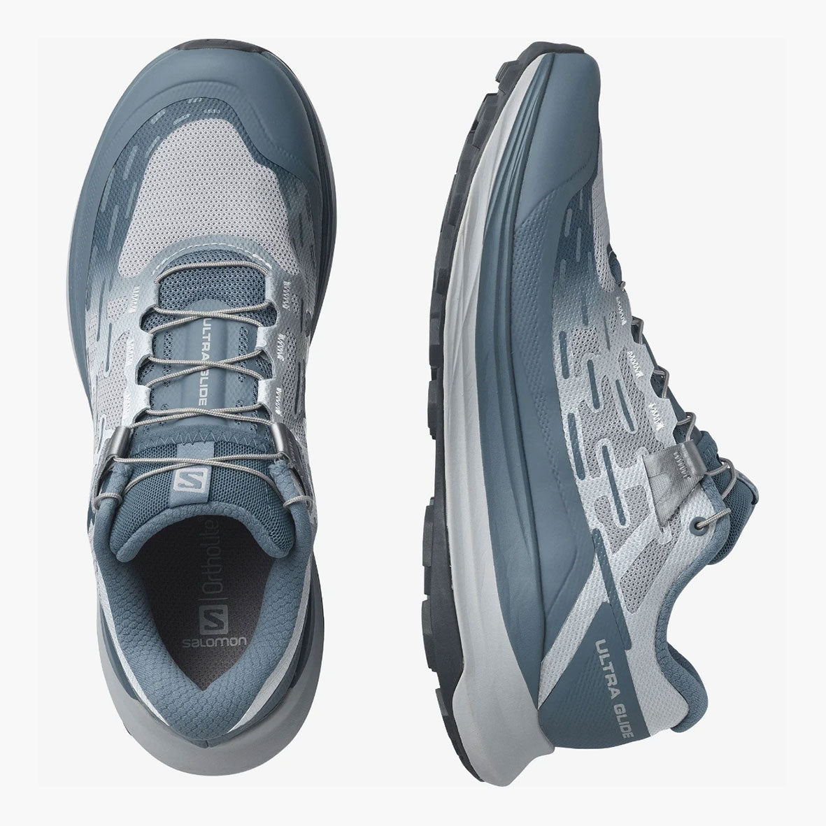 SALOMON Ultra Glide - נעלי ריצה משולבות נשים