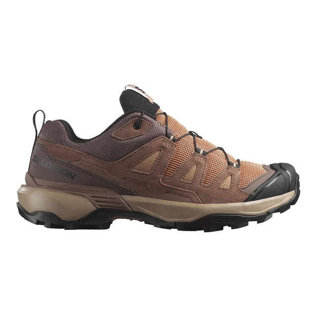 SALOMON X ULTRA 360 LEATHER - נעלי טיולים לנשים סלומון