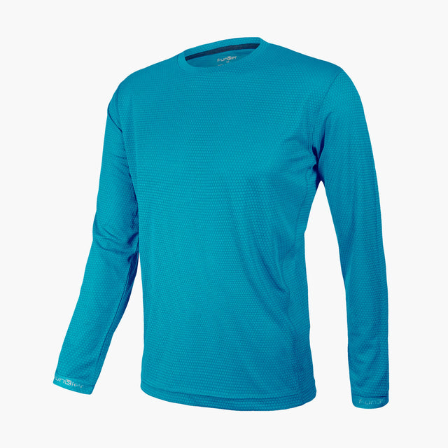 Funkier RNJ644 - *חולצת דרייפיט יוניסקס שרוול ארוך *הנחת כמות