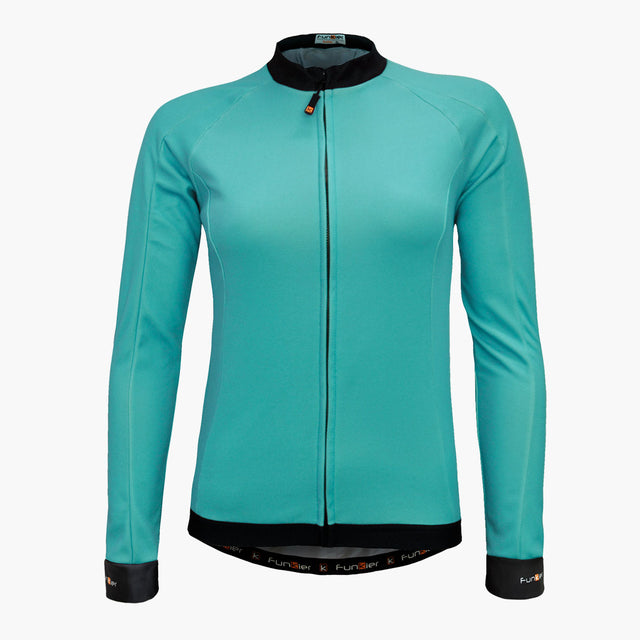 Funkier JW930-LW - חולצת רכיבה ארוכה חורפית לנשים