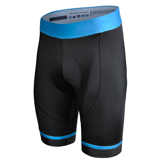 Funkier S2848-B14 - טייץ רכיבה גברים