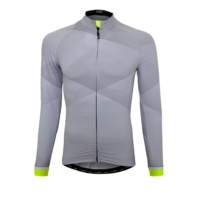 Funkier J848-2-LW - חולצת רכיבה ארוכה לגברים