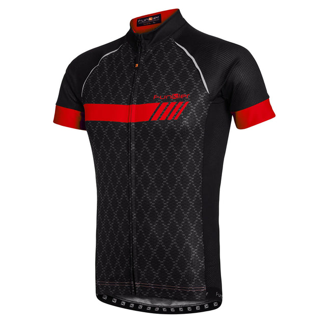 Funkier J-798 - חולצת רכיבה קצרה גברים