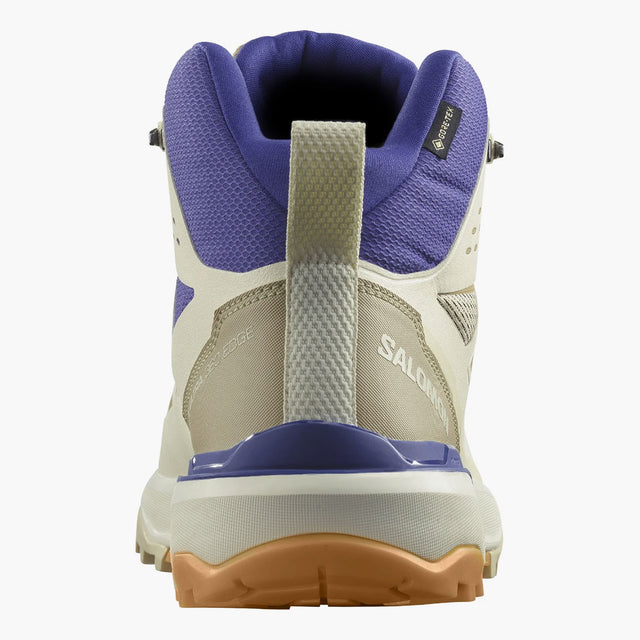 SALOMON X ULTRA 360 EDGE MID GORE-TEX - נעלי טיולים אטומות למים גברים