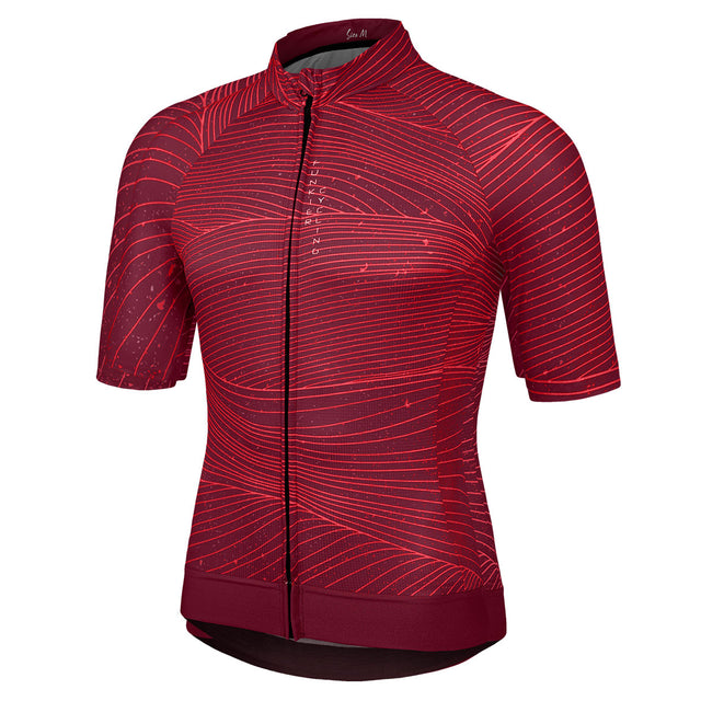 Funkier J7222 - חולצת רכיבה גברים