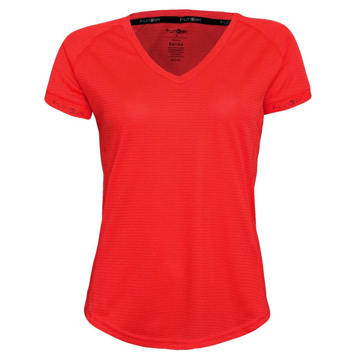 Funkier RNJ-668-K - חולצת ריצה/רכיבה ילדים