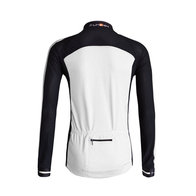 Funkier J-730-6-L - חולצת רכיבה ארוכה לגברים