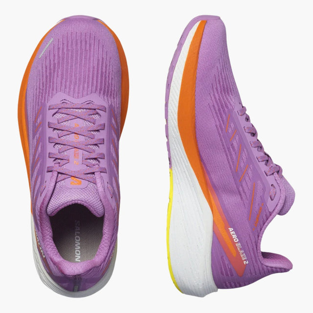 SALOMON AERO BLAZE 2 - נעלי ספורט לנשים