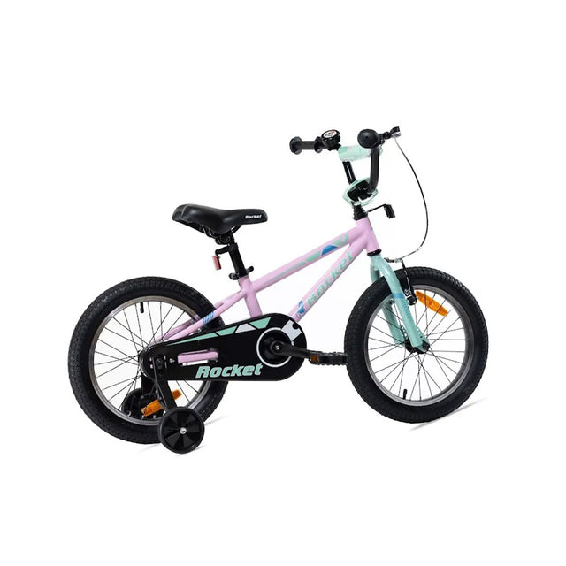 ROCKET BMX 20" - אופני ילדים אלומיניום