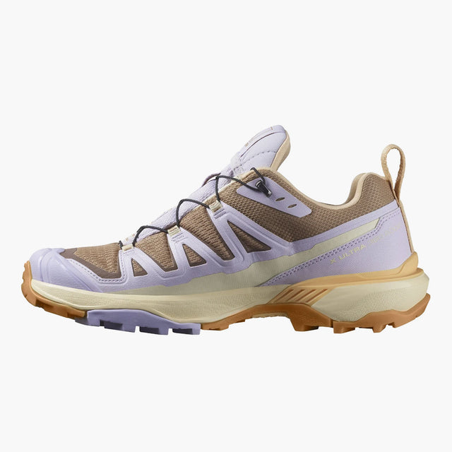 SALOMON X ULTRA 360 EDGE GORE-TEX - נעלי טיולים אטומות למים נשים