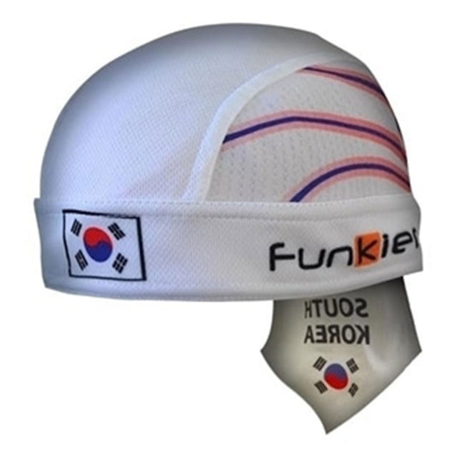 Funkier BAN SOUTH KOREA - בנדנת ראש דרום קוריאה