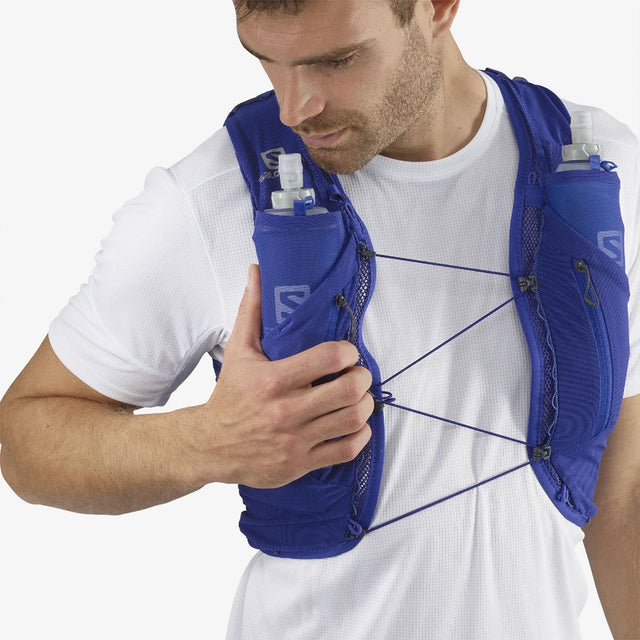 SALOMON ADV SKIN 12 - ווסט ריצה 12 ליטר