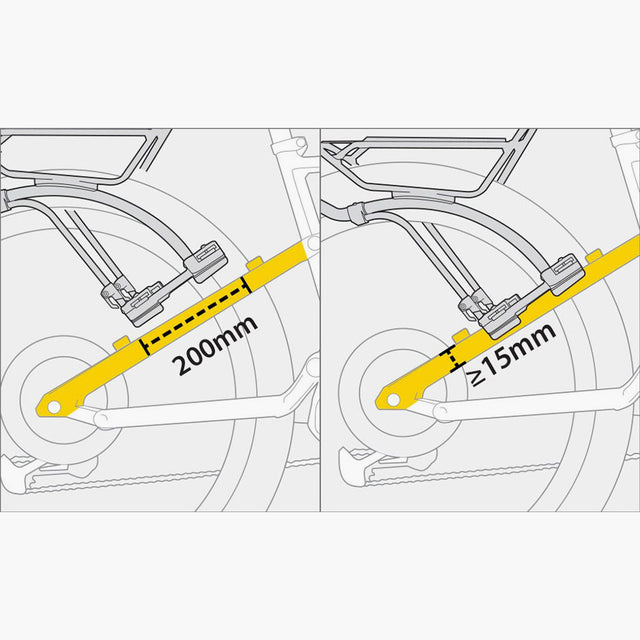 TOPEAK TETRARACK M2 - סבל לאופניים