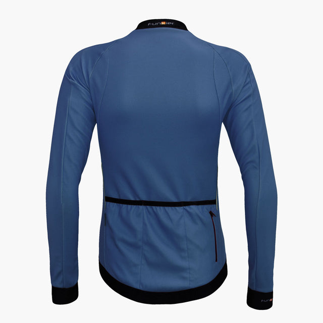 Funkier JW930-LW - חולצת רכיבה ארוכה חורפית לנשים