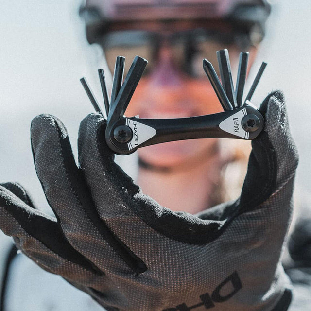 Lezyne Rap II 18 - אולר כלים