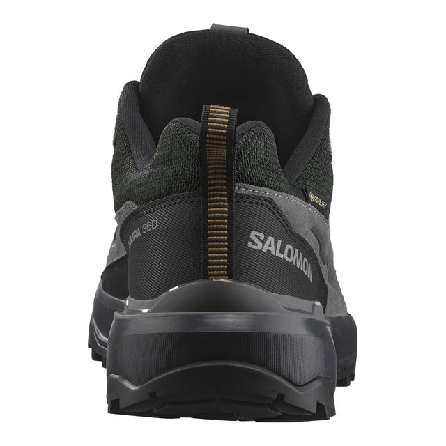 SALOMON X ULTRA 360 LEATHER GTX - נעלי טיולים לגברים סלומון