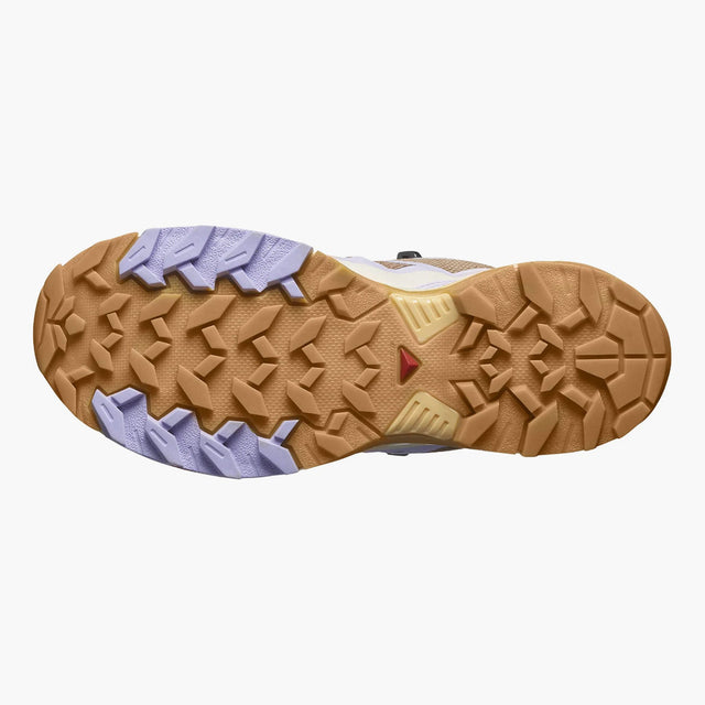 SALOMON X ULTRA 360 EDGE GORE-TEX - נעלי טיולים אטומות למים נשים