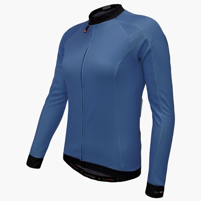 Funkier JW930-LW - חולצת רכיבה ארוכה חורפית לנשים