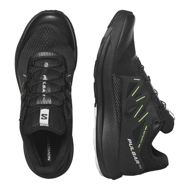 SALOMON PULSAR TRAIL - נעלי ריצה שטח גברים