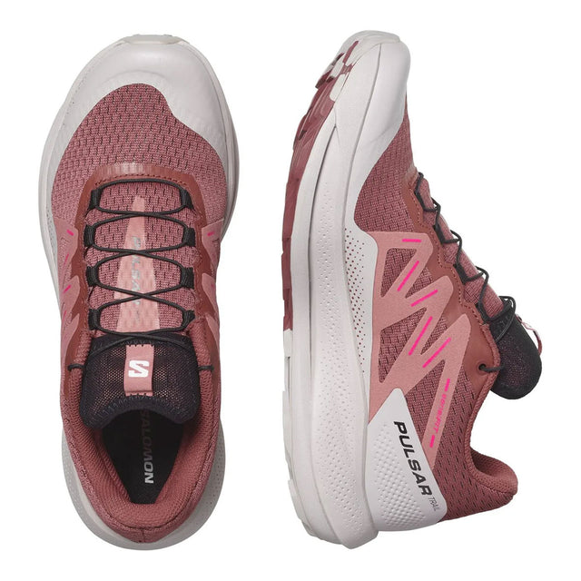 SALOMON PULSAR TRAIL - נעלי ריצה שטח נשים