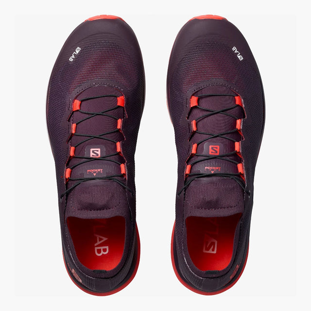 SALOMON S/LAB ULTRA 3 - נעלי ריצה שטח יוניסקס