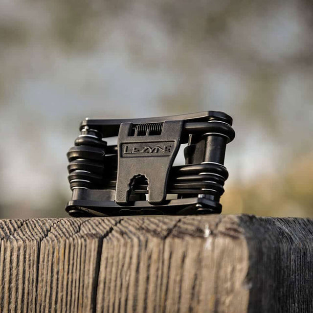 Lezyne Rap II 18 - אולר כלים