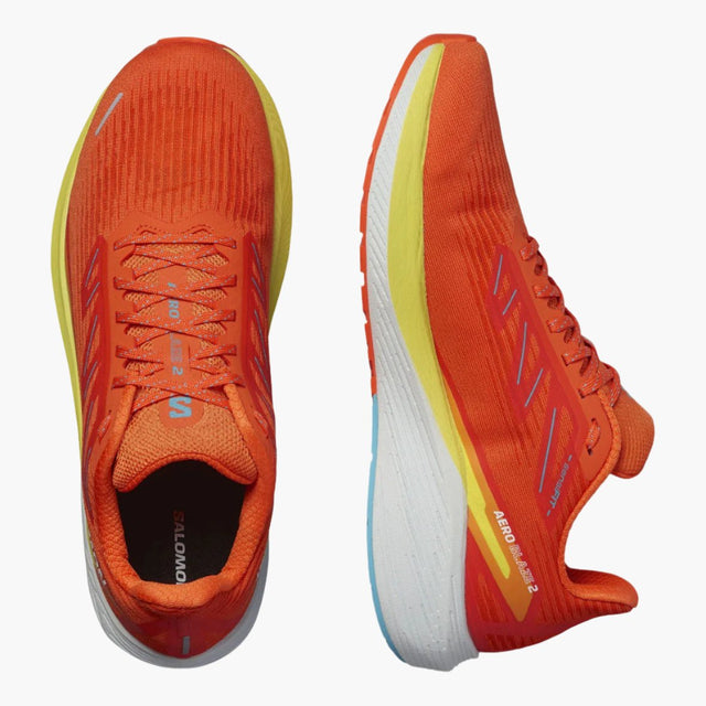 SALOMON AERO BLAZE 2 - נעלי ספורט לגברים