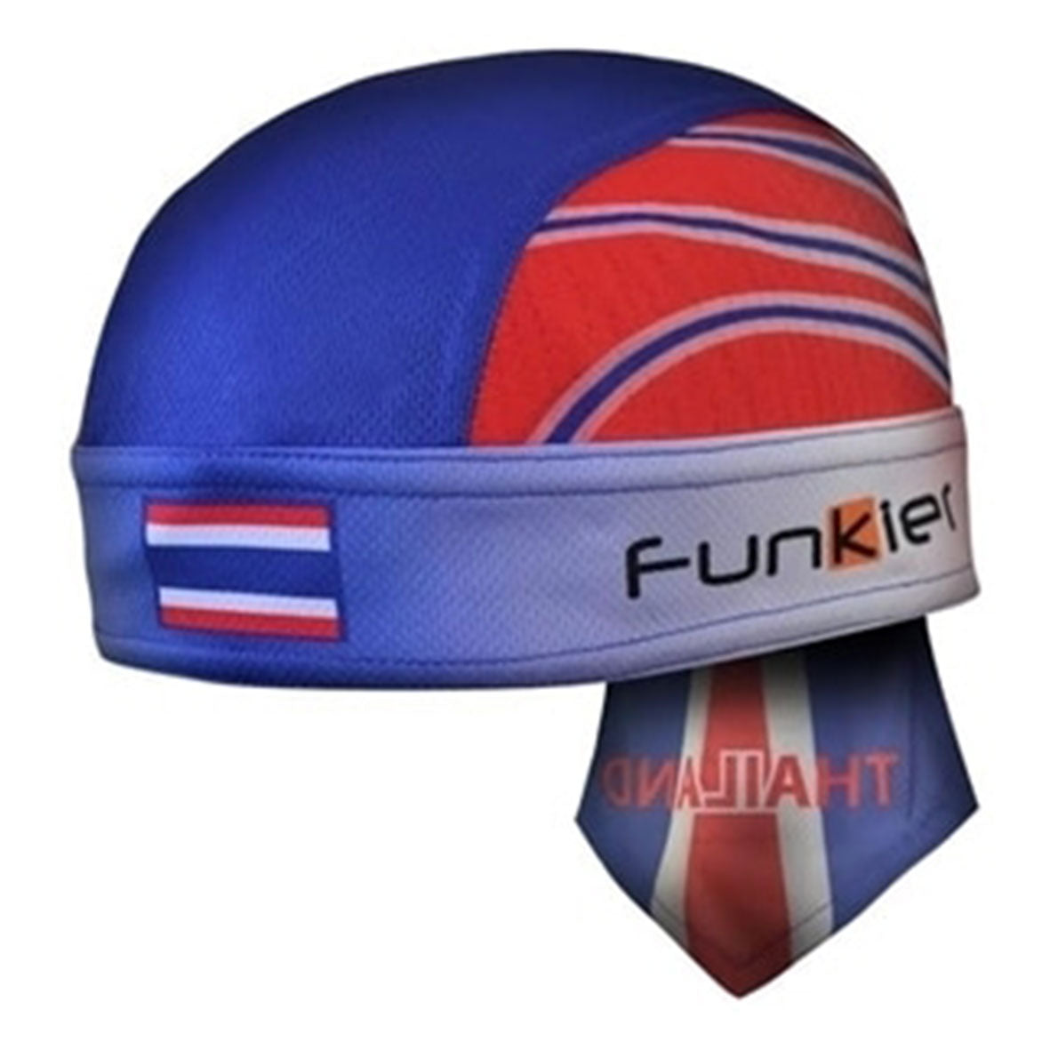 Funkier BAN THAILAND - בנדנת ראש תאילנד