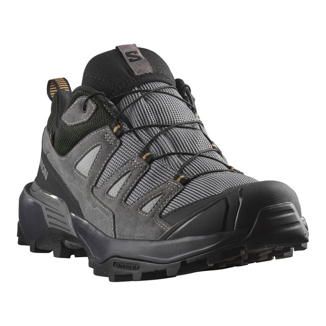 SALOMON X ULTRA 360 LEATHER GTX - נעלי טיולים לגברים סלומון