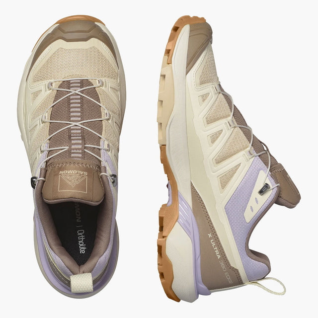 SALOMON X ULTRA 360 EDGE - נעלי טיולים נשים