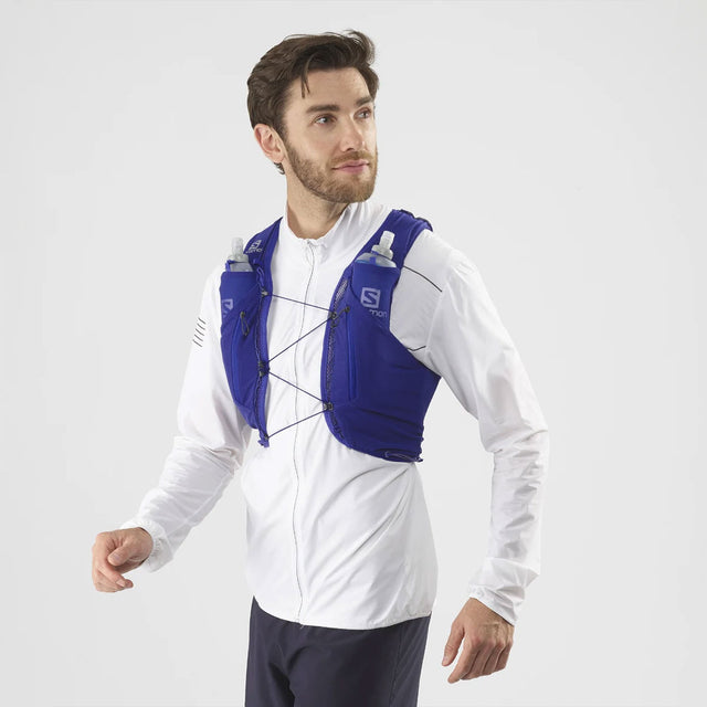 SALOMON ADV SKIN 12 - ווסט ריצה 12 ליטר