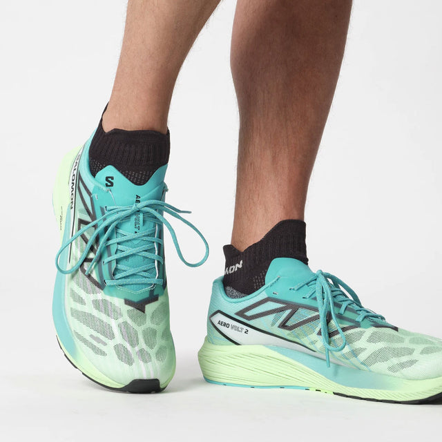 SALOMON AERO VOLT 2 - נעלי ספורט לגברים