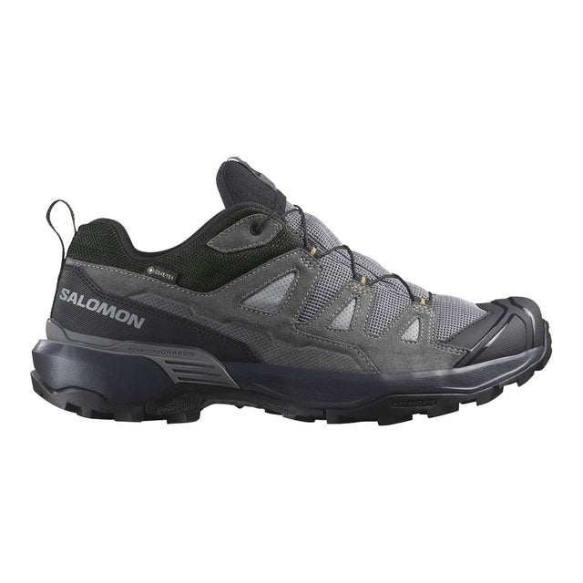 SALOMON X ULTRA 360 LEATHER GTX - נעלי טיולים לגברים סלומון