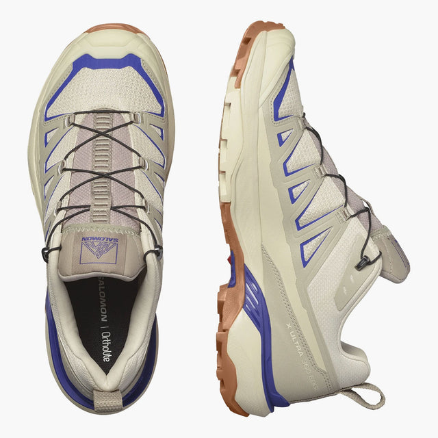 SALOMON X ULTRA 360 EDGE - נעלי טיולים לגברים סלומון