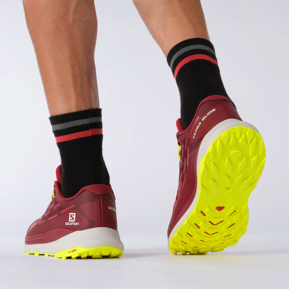 SALOMON Ultra Glide - נעלי ריצה משולבות גברים