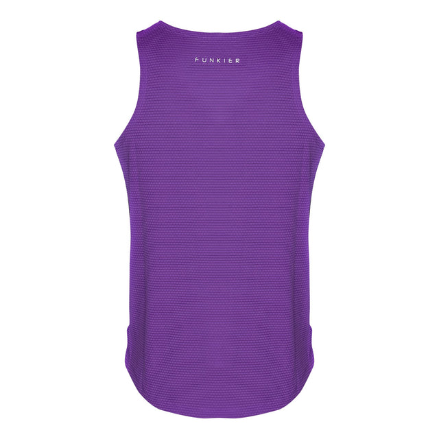 Funkier RNT-224 - גופיית ריצה לגברים